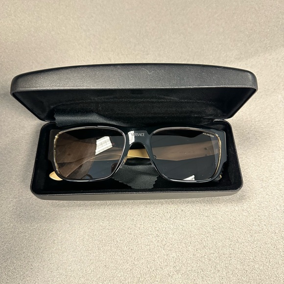 NEW VERSACE VE2262 1433/87 UNISEX MOD 2262 SUNGLASSES - Picture 6 of 9